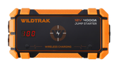 Heavy-Duty 4000A 28KMAH HP Lithium Car & 4WD Jump Starter (Petrol & Diesel) with Case, USB C Port & Wireless Charging